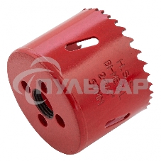 Коронка Matrix BIMETAL, 57 мм