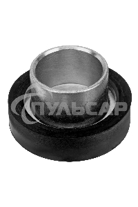 Адаптер для бутылочных домкратов Matrix с резиновой накладкой диаметр штока 28мм