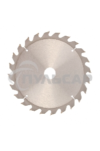 Пильный диск по дереву Matrix, ф230 х 32 мм, 24 зуба + кольцо 32/30