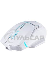 Мышь беспроводная Defender Stix GM-009 белый, 3200 dpi, радиоканал, USB, кнопки - 7