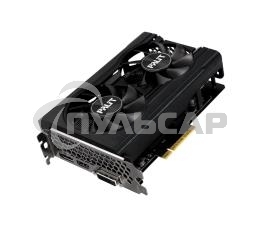 Видеокарта Palit RTX 3050 DUAL 8G V1 (NE63050018P1-1070D V1) RTL