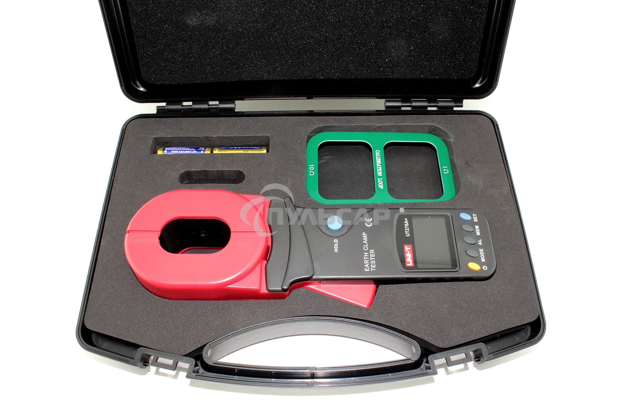 Токоизмерительные клещи UNI-T UT276A+