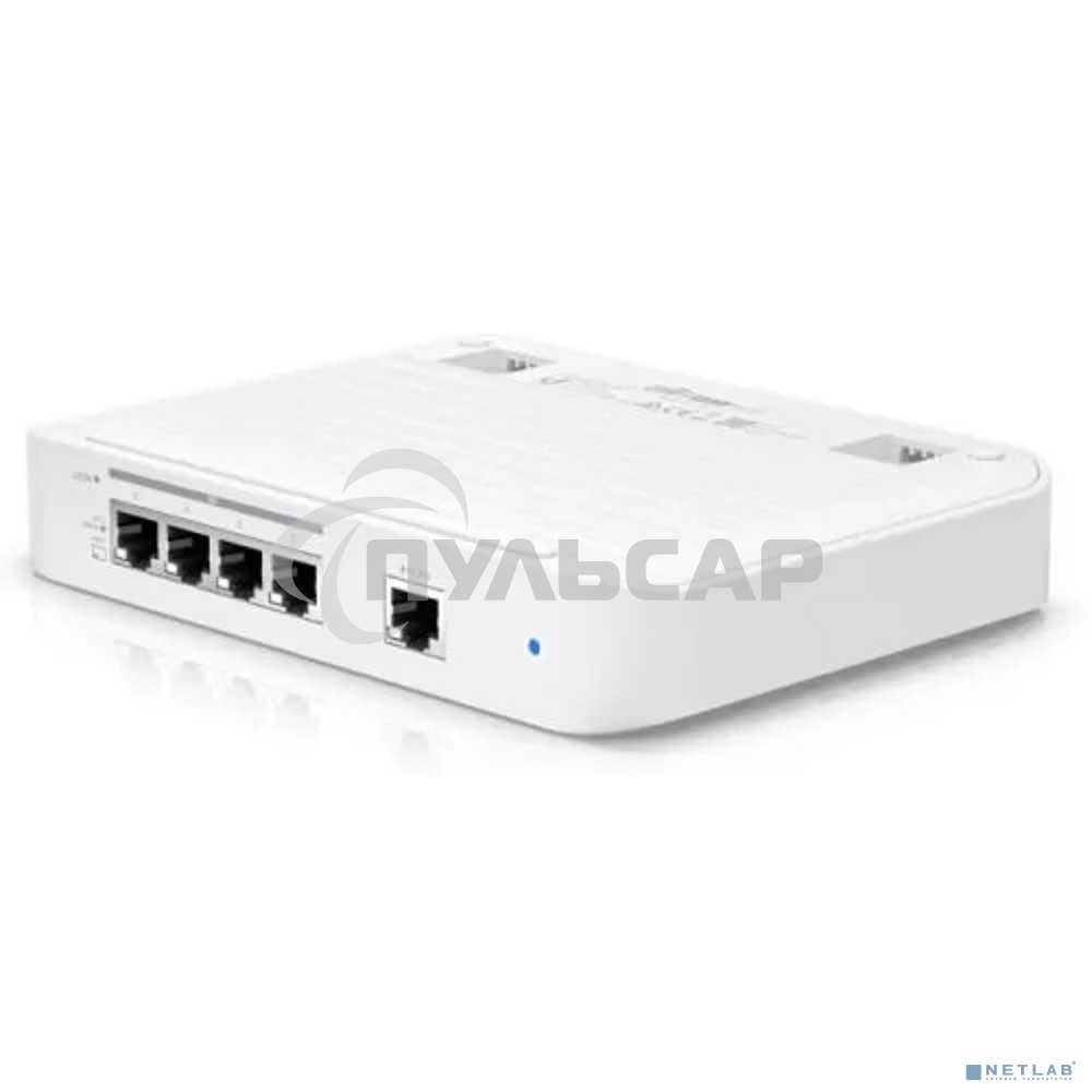 Коммутатор Ubiquiti UniFi Switch Flex XG Коммутатор, 4х 10G RJ45, 1х 1G RJ45