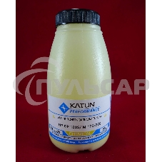 Тонер HP CP 1025/M 175/275 Yellow, химический (фл.25г.) Katun фас. Россия