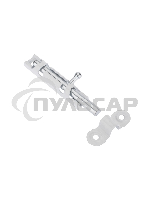 Задвижка накладная ЗТ-60 Полимер ЧЕТЫРЕ СЕЗОНА