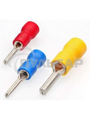 Наконечник штыревой НШКИ 1.5- 12 (500шт/упак) 47458 КВТ