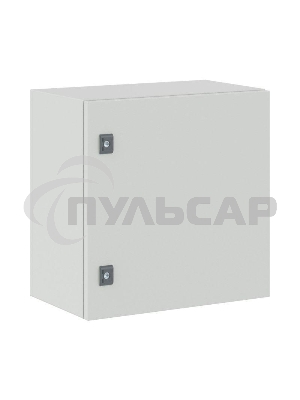 Шкаф ST с монтажной платой 500х500х300мм от IP65-до IP66 IK10 ДКС R5ST0553