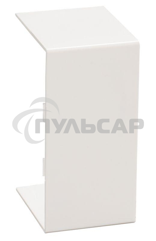 Соединитель на стык КМС 40х25 ЭЛЕКОР (уп.4шт) ИЭК CKMP10D-S-040-025-K01