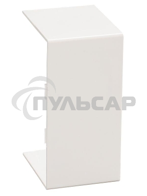 Соединитель на стык КМС 40х25 ЭЛЕКОР (уп.4шт) ИЭК CKMP10D-S-040-025-K01