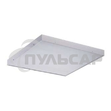 Светильник светодиодный STANDART.OPL LED 595 4000К G3 встраив. накладной СТ