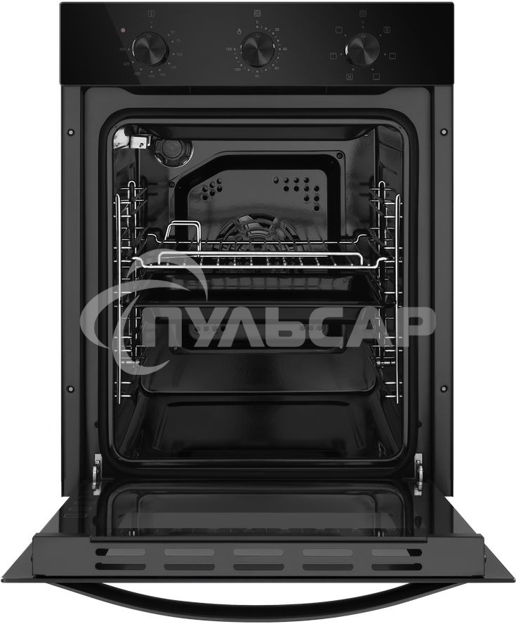 Шкаф духовой электрический Maunfeld EOEC516B2, встраиваемый