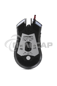 Мышь проводная CROWN Gaming CMXG-614 USB CM000001532 DPI 800/1000/1600/2400