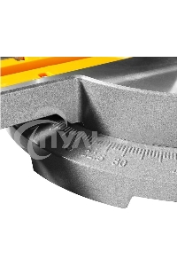 Торцовочная пила Deko DKMS2200-255 Laser 2200Вт 4500об/мин d=255мм