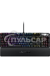 Клавиатура проводная ASUS RA05 TUF GAMING K3/RD/RU