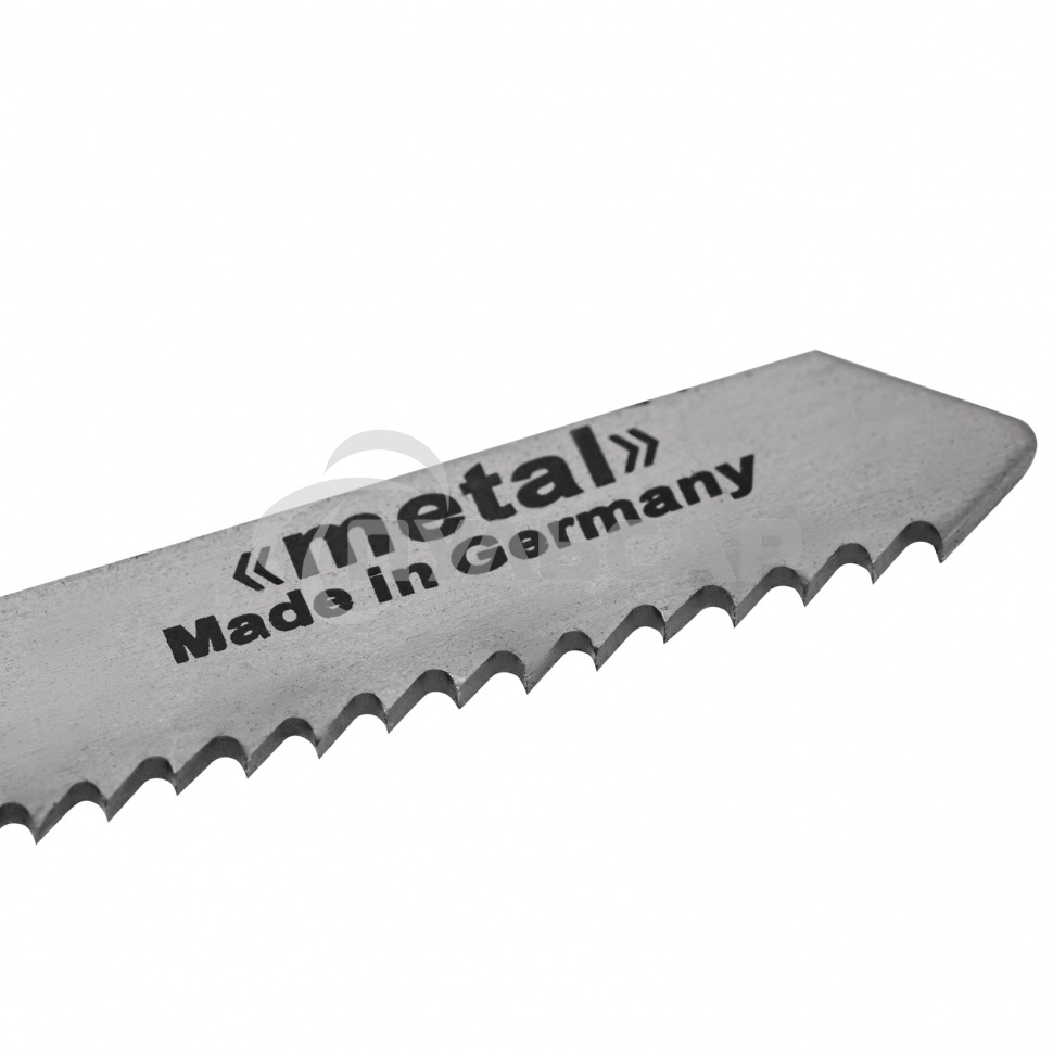 Набор полотен для электролобзика универсальный, 5шт., Gross