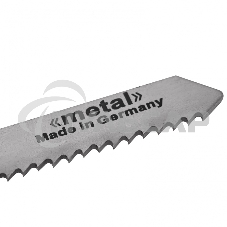 Набор полотен для электролобзика универсальный, 5шт., Gross