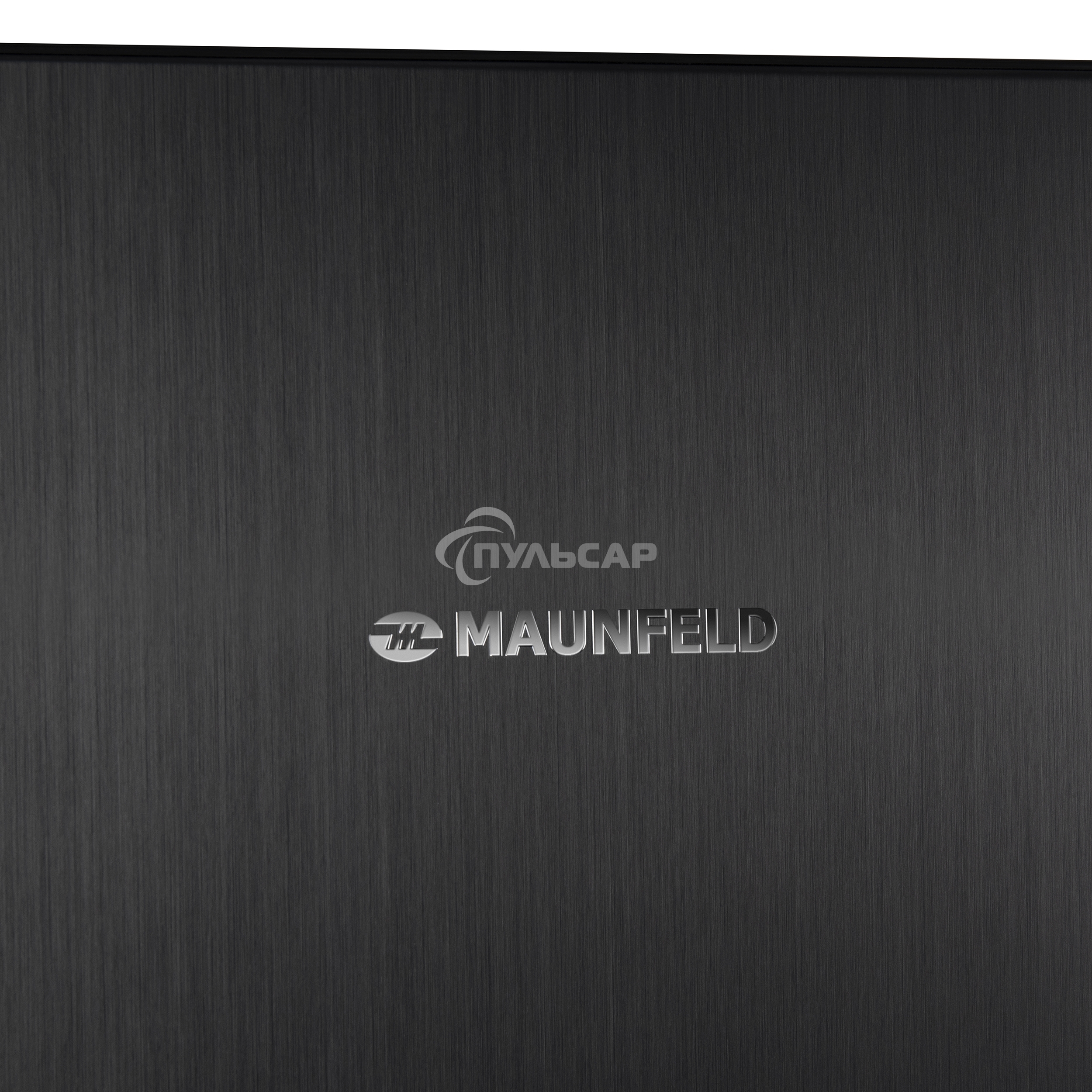 Морозильная камера Maunfeld MFFR170SB, черный, 206л, 4 ящика, 2 полки