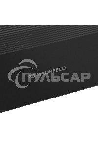 Шкаф духовой электрический Maunfeld MEOC708PB, встраиваемый