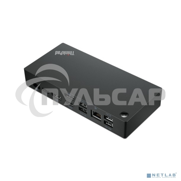 Док-станция Lenovo ThinkPad Universal USB-C Dock