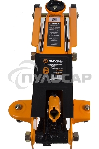 Домкрат ВИХРЬ ДМК-33 т, 135-435 мм, гидравлический подкатной