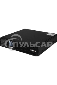 Источник бесперебойного питания Ippon Pacific 1000 900Вт 1000ВА черный