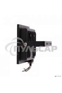 Прожектор Rexant СДО 50 Вт 4000 Лм 4000 K черный корпус