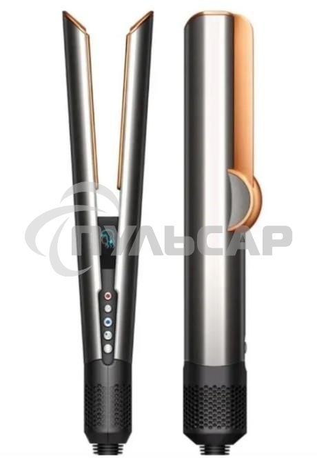 Выпрямитель Dyson Airstrait HT01 200Вт никель/медный (макс.темп.:210С)