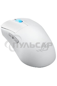 Мышь беспроводная ASUS ROG Harpe Ace Mini белый, 42000 dpi, радиоканал, Bluetooth, USB, кнопки - 5