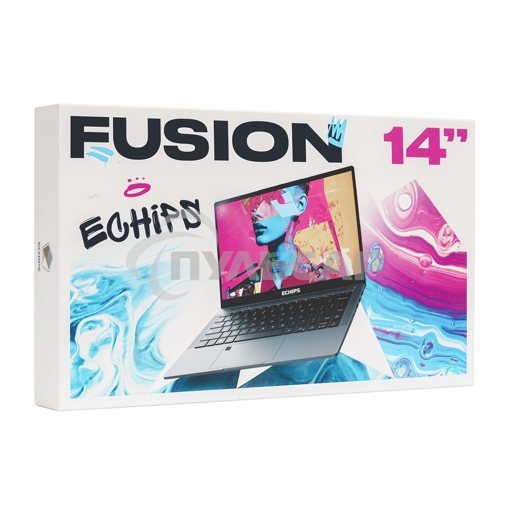 Ноутбук Echips Fusion 14