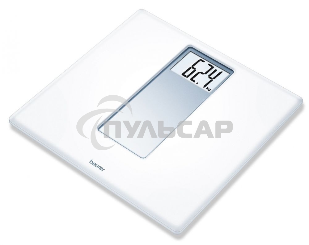Весы напольные электронные Beurer PS160 макс.120кг белый