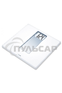 Весы напольные электронные Beurer PS160 макс.120кг белый