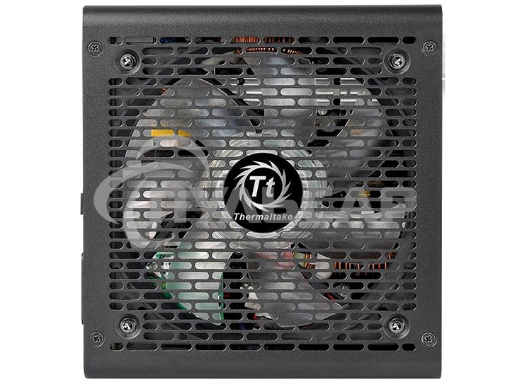 Блок питания Thermaltake Smart PS-SPR-0750NHSABE-1, 750Вт, 80 PLUS Bronze, 120мм, черный