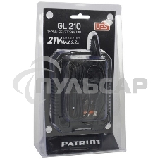 Зарядное устройство Patriot GL 210 21V(Max) (180301002) Зарядное устройство Patriot GL 210 21V(Max) (180301002)