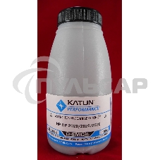 Тонер HP CP2020/2025/CM2320 черный, химический (фл.100г.) Katun фас. России
