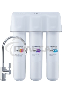 Водоочиститель Аквафор Кристалл ECO H Pro белый