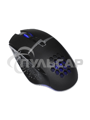 Мышь проводная ExeGate Gaming Standard Laser GML-14 черный, 4000 dpi, USB, кнопки - 8