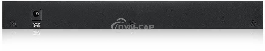 Коммутатор Zyxel GS1915-8-EU0101F 8G управляемый