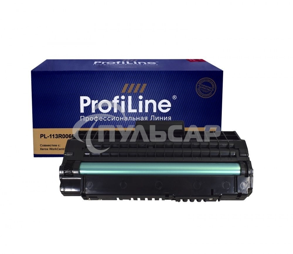 Картридж ProfiLine PL-113R00667 для принтеров Xerox WorkCentre PE16 3500 копий