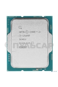 Процессор Intel Core i3-13100F Soc-1700 3.4GHz OEM