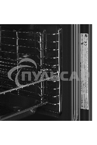 Шкаф духовой электрический Maunfeld MEOC708PB, встраиваемый