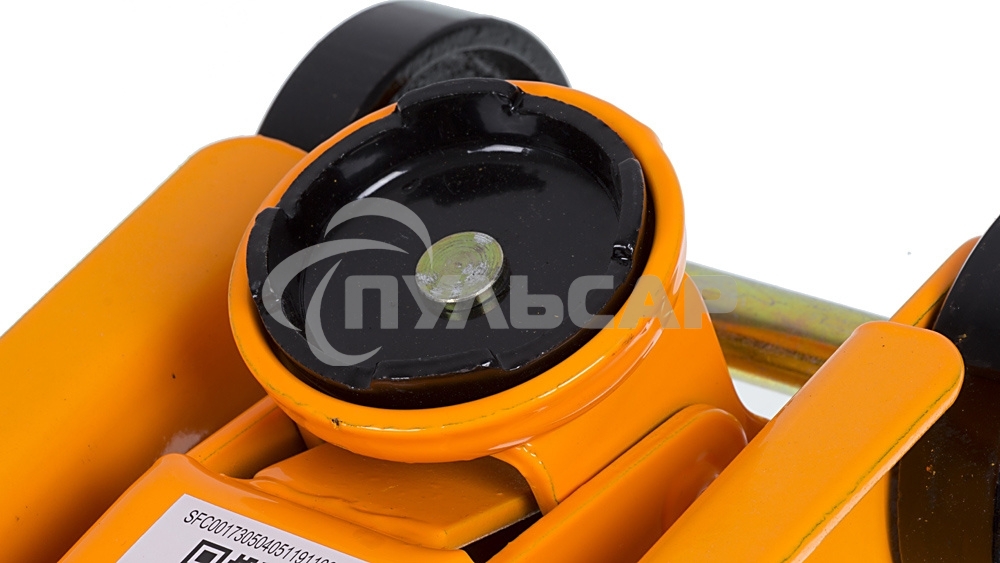 Домкрат ВИХРЬ ДМК-33 т, 135-435 мм, гидравлический подкатной