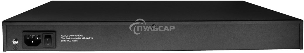 Коммутатор Osnovo SW-62444(400W)