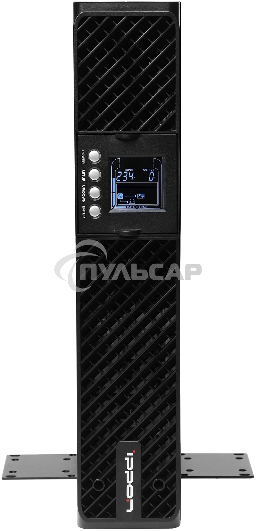Источник бесперебойного питания Ippon Pacific 1000 900Вт 1000ВА черный