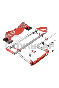 Стусло Matrix, 600 мм, прецизионное, с наклоном полотна MАТРИКС