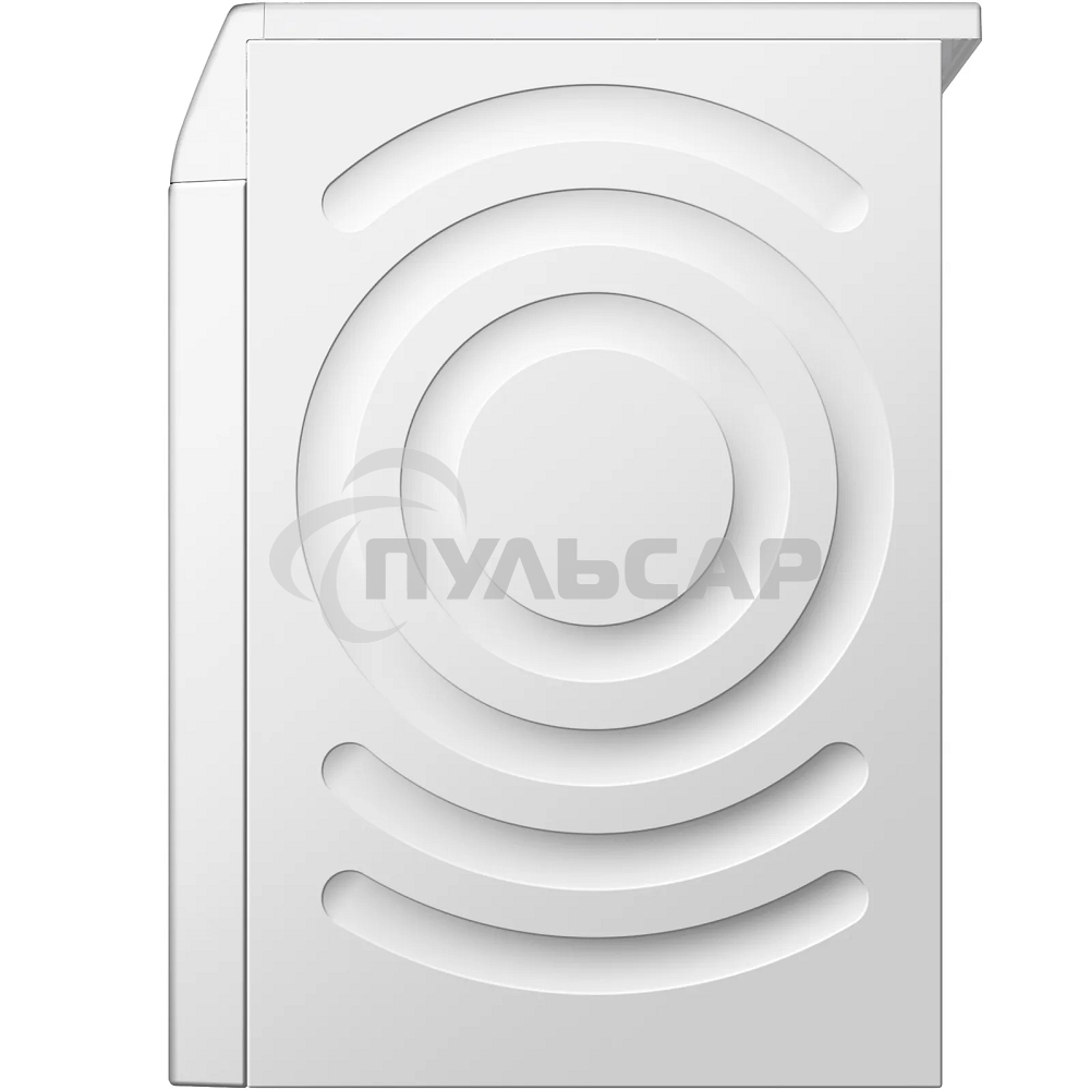 Стирально-сушильная машина Bosch WNC254A0ME белый, загр.фронтальная, макс.: 10,5 кг, 1400 об/мин, класс: D