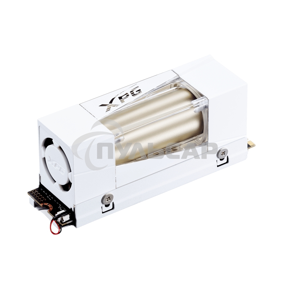 Накопитель SSD ADATA XPG MARS 980 STORM, 2000Gb, M.2(22x80мм), NVMe, PCIe 5.0 x4, 3D NAND, R/W 14000/13000Mb/s, IOPs 2 000 000/1 650 000, TbW 1480, DWPD 0.4, with Heat Sink (5 лет)