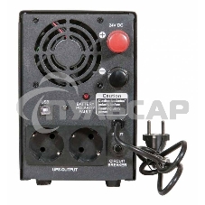 Источник бесперебойного питания Powercom Infinity INF-1100 770Вт 1100ВА черный