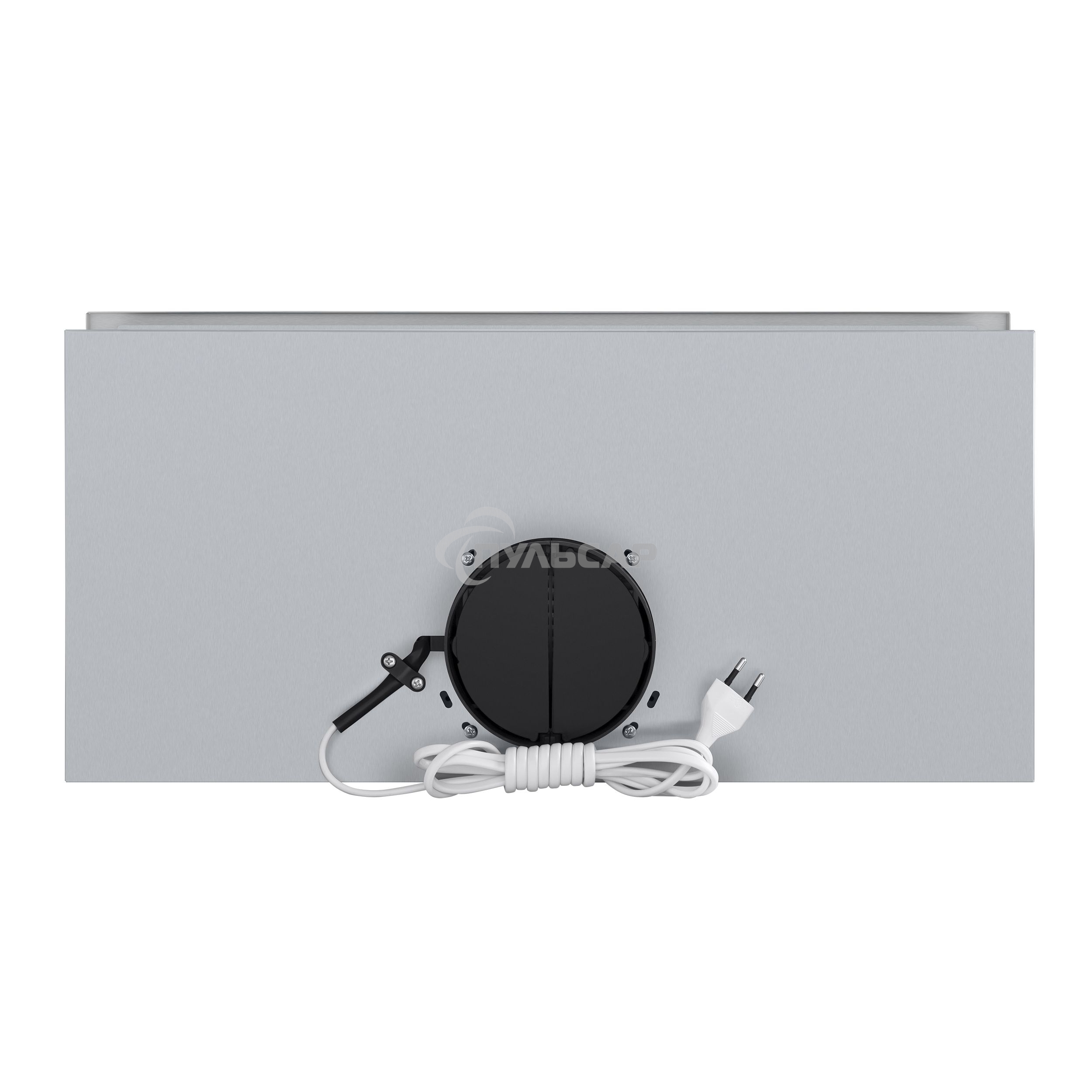 Вытяжка встраиваемая Maunfeld Crosby SINGL 60 нержавеющая сталь, 60 см, 850 куб. м/ч, 48 дБ