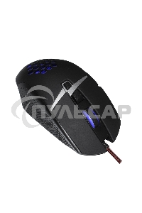 Мышь проводная ExeGate Gaming Standard Laser GML-14 черный, 4000 dpi, USB, кнопки - 8