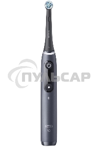 Зубная щетка электрическая Oral-B iO Series 7 Onyx черный